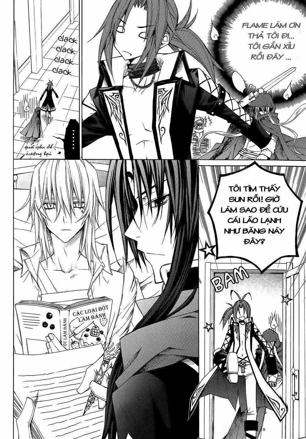 The Legend Of Sun Knight Chapter 6 trang 4