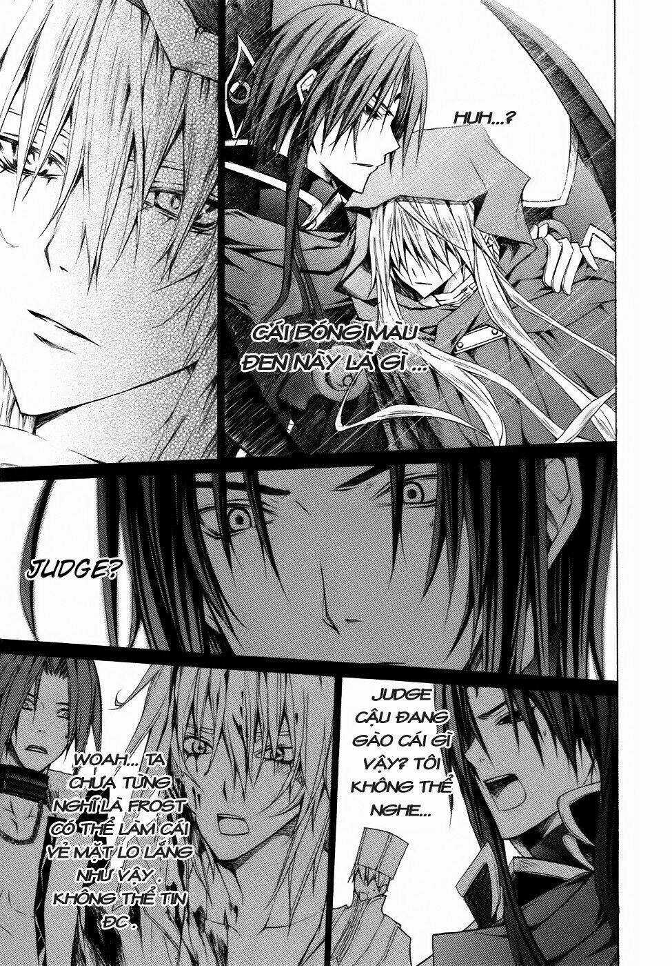 The Legend Of Sun Knight Chapter 6 trang 7