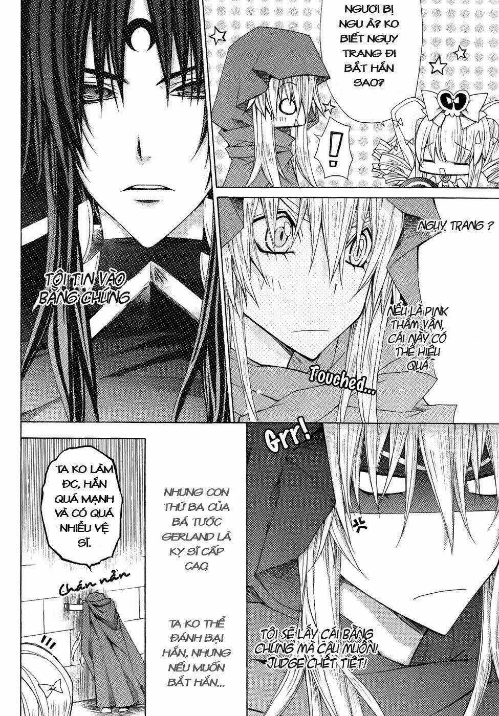 The Legend Of Sun Knight Chapter 7 trang 10