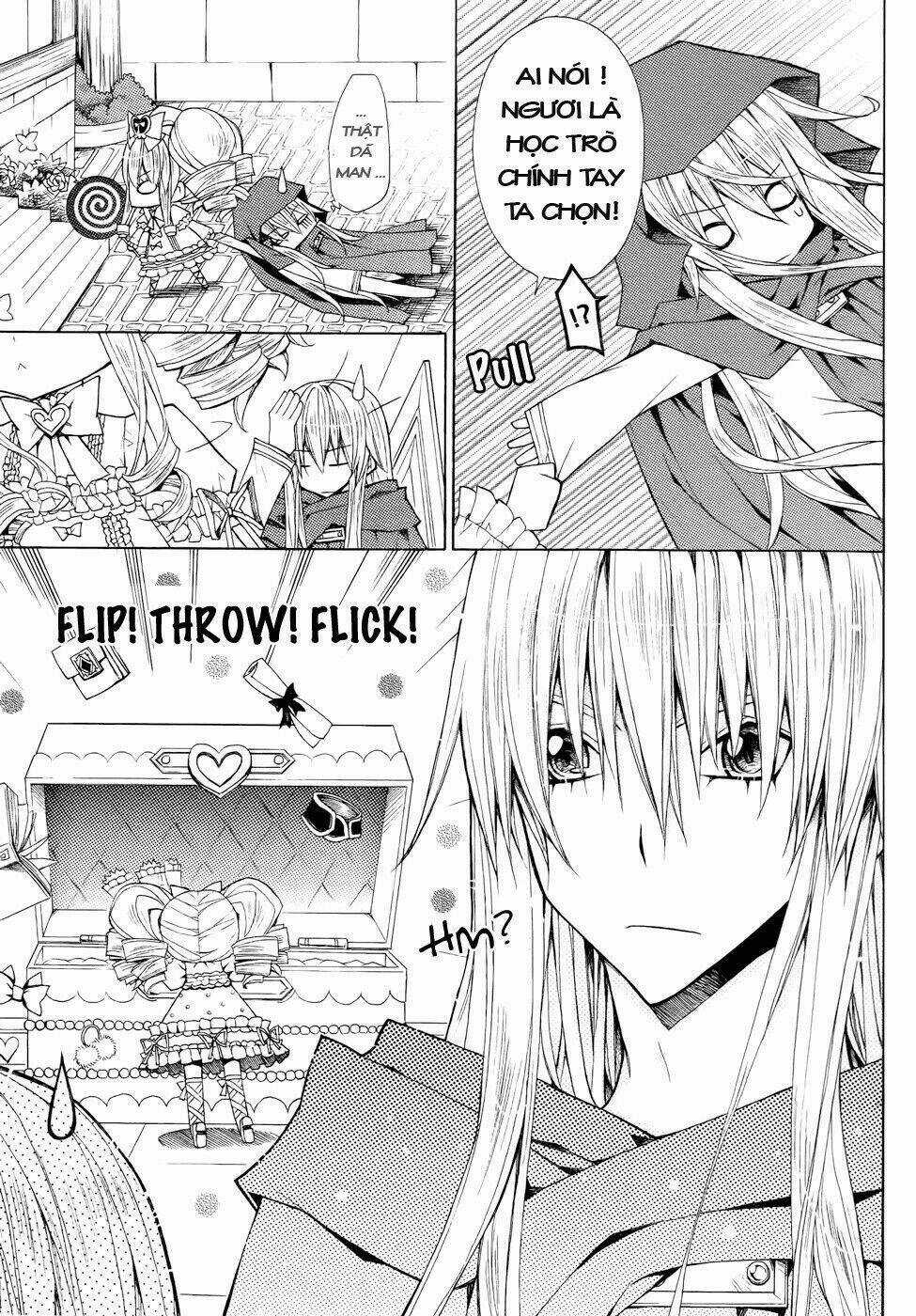 The Legend Of Sun Knight Chapter 7 trang 11