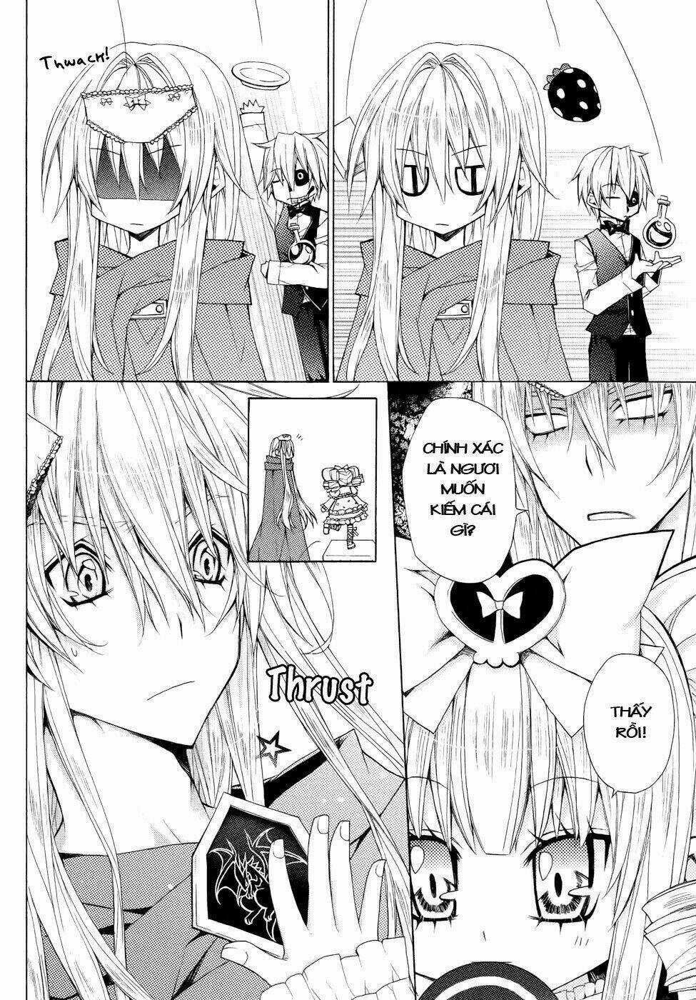The Legend Of Sun Knight Chapter 7 trang 12