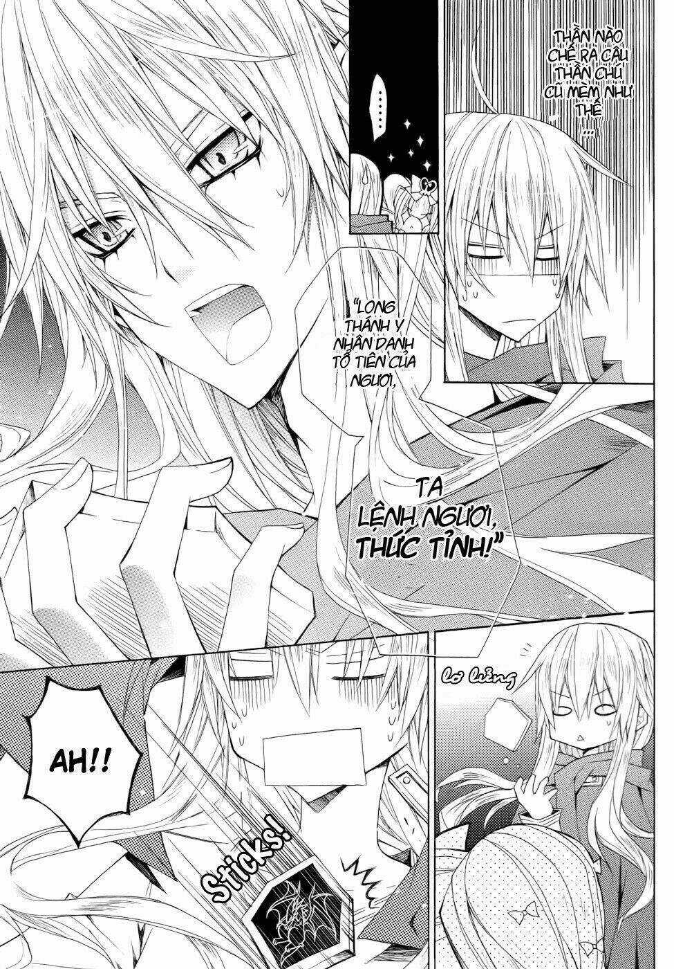The Legend Of Sun Knight Chapter 7 trang 15