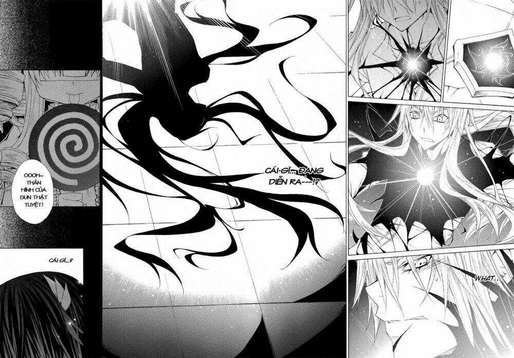 The Legend Of Sun Knight Chapter 7 trang 16