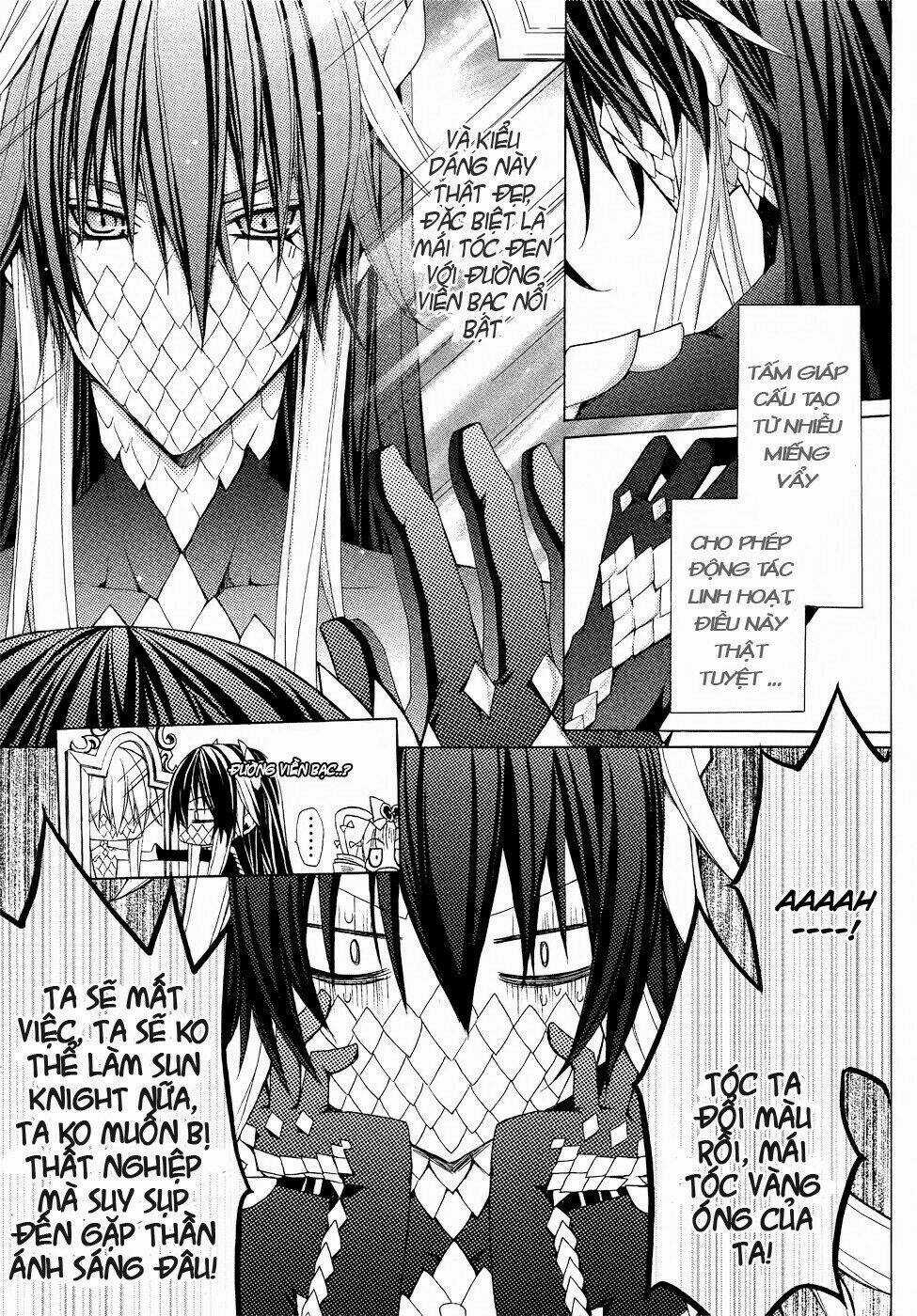 The Legend Of Sun Knight Chapter 7 trang 18