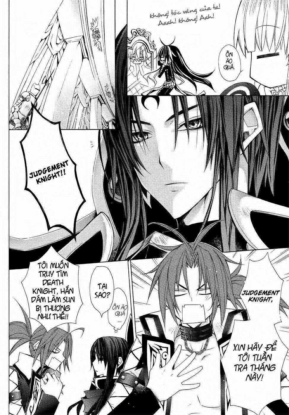 The Legend Of Sun Knight Chapter 7 trang 19