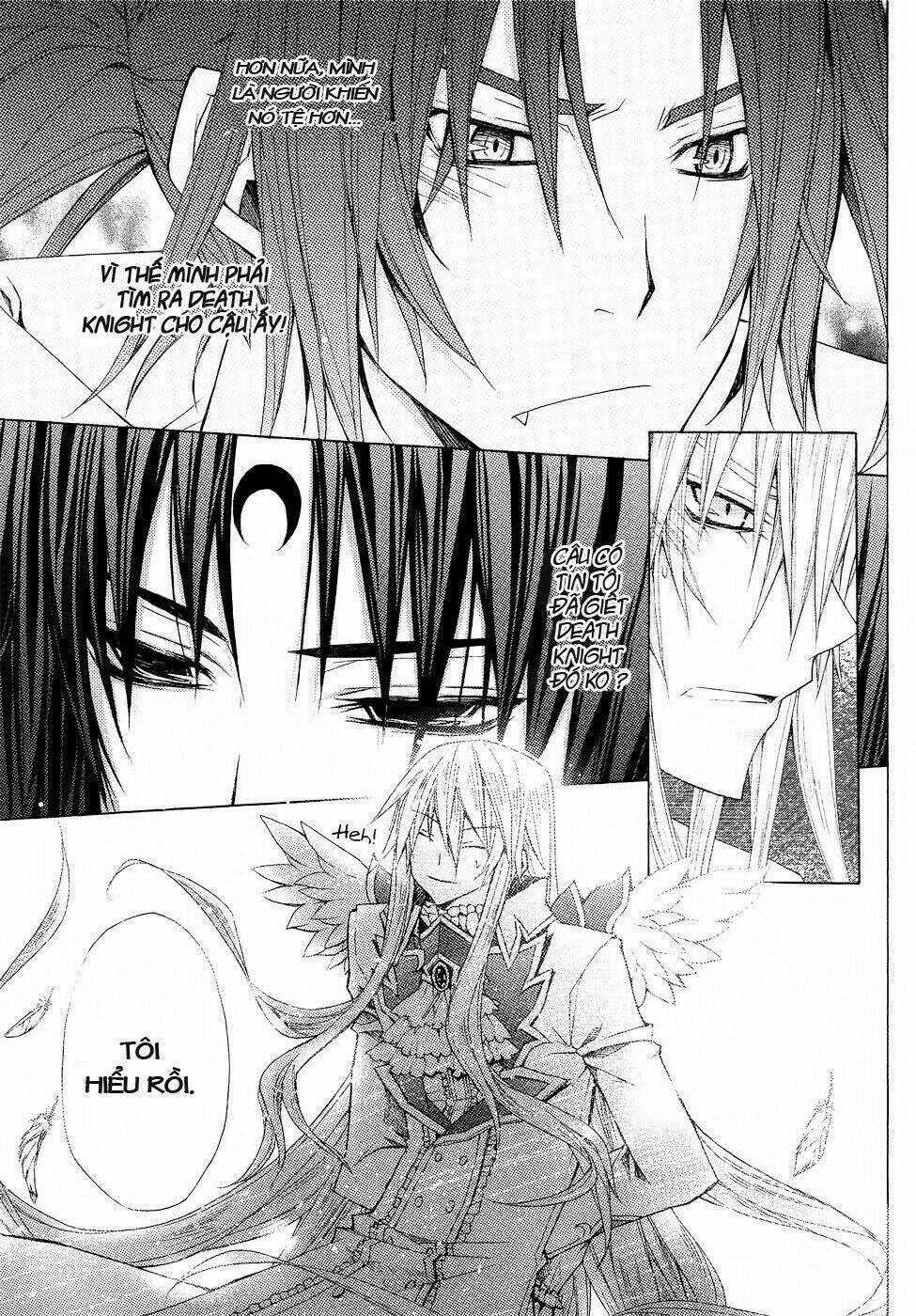 The Legend Of Sun Knight Chapter 7 trang 20