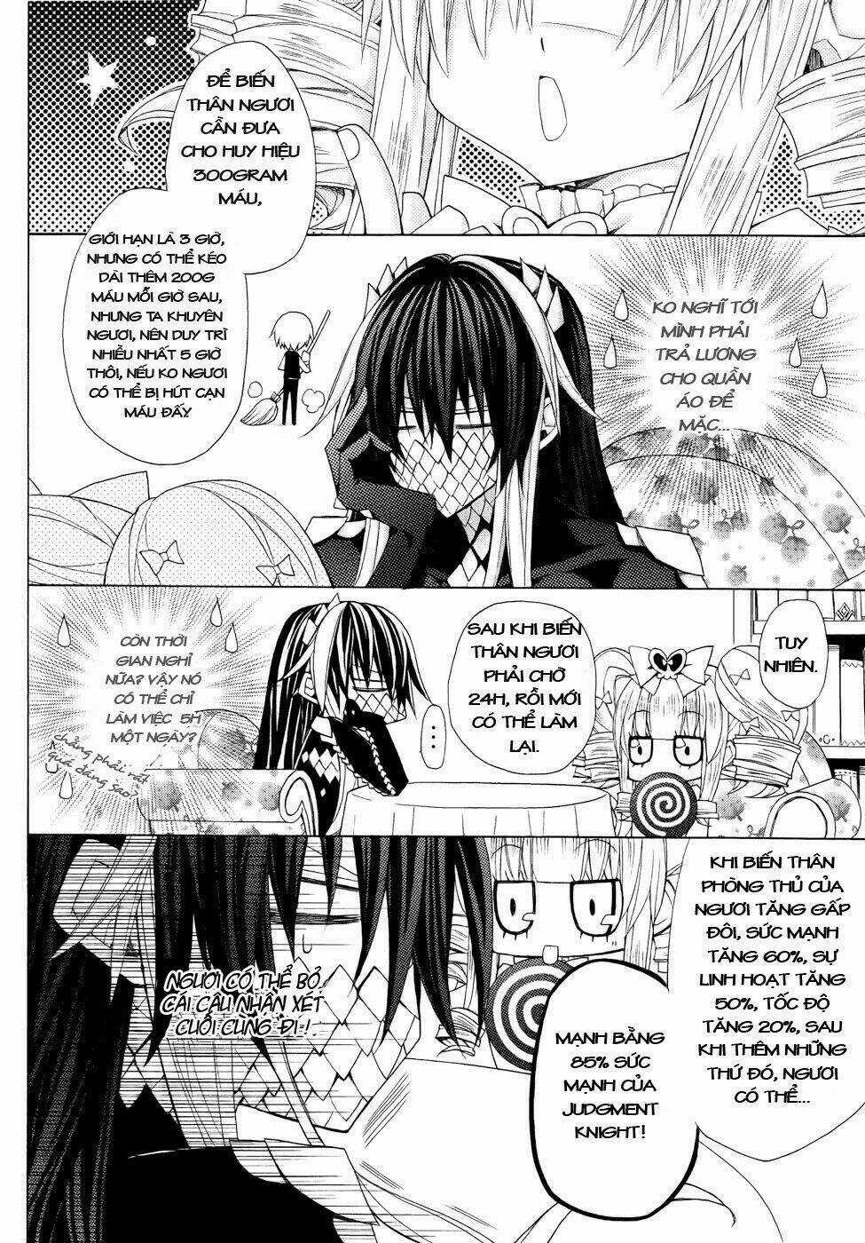 The Legend Of Sun Knight Chapter 7 trang 21