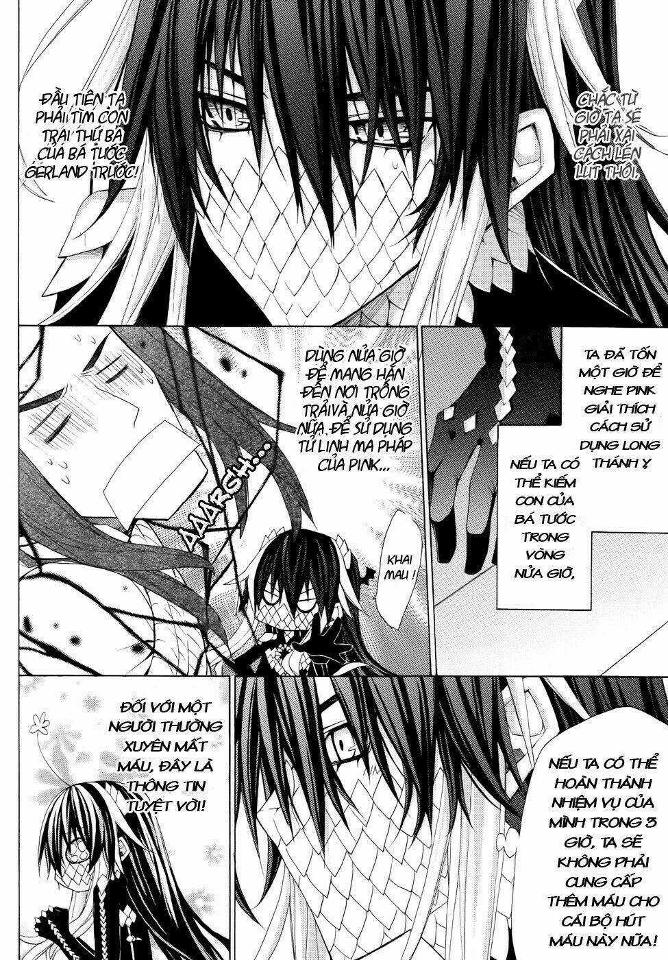 The Legend Of Sun Knight Chapter 7 trang 25