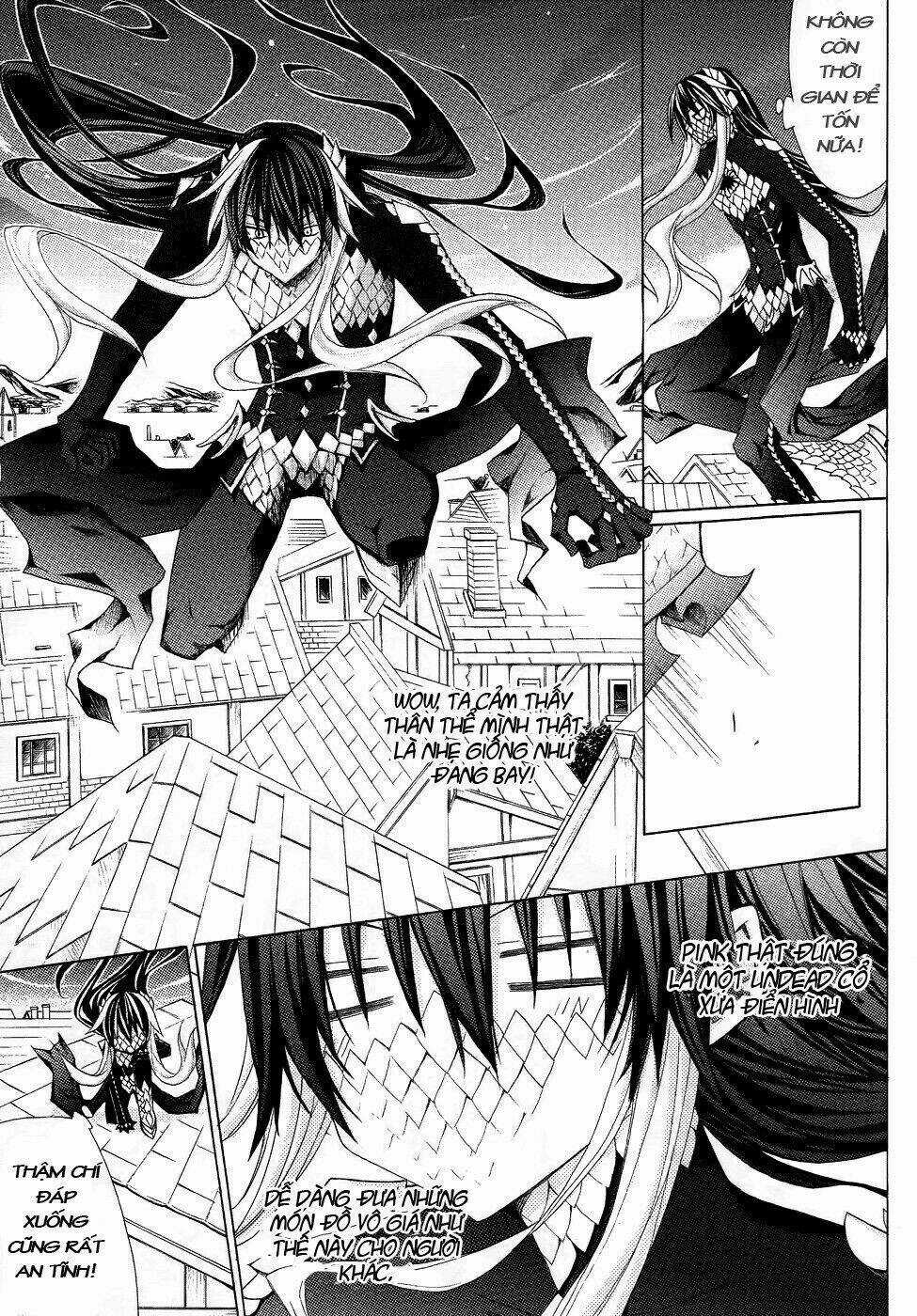 The Legend Of Sun Knight Chapter 7 trang 26