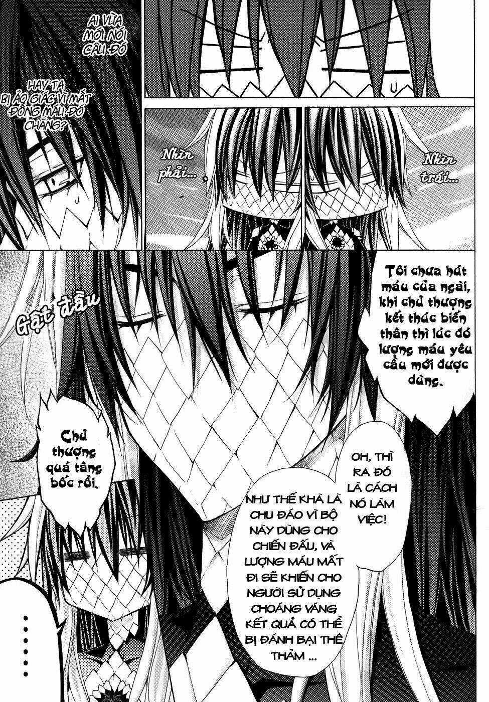 The Legend Of Sun Knight Chapter 7 trang 28