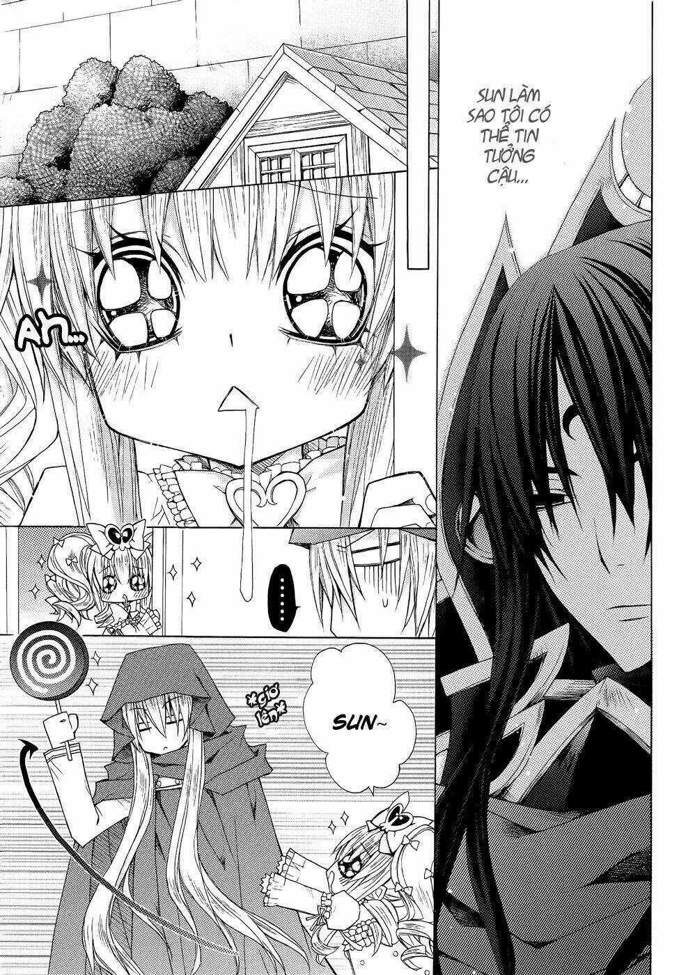 The Legend Of Sun Knight Chapter 7 trang 3