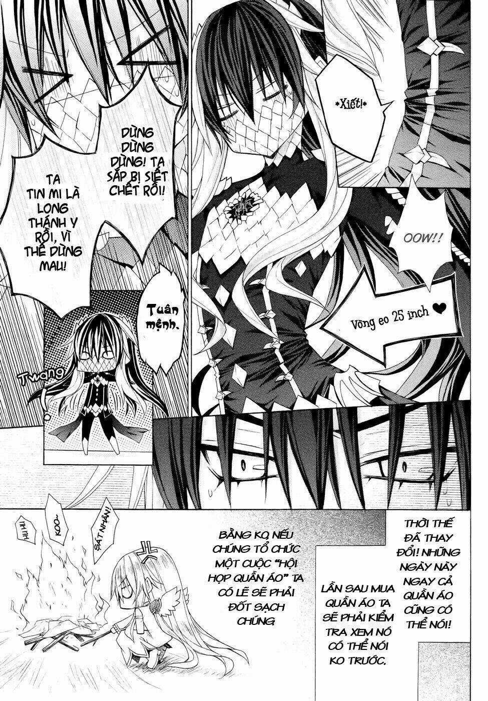 The Legend Of Sun Knight Chapter 7 trang 30