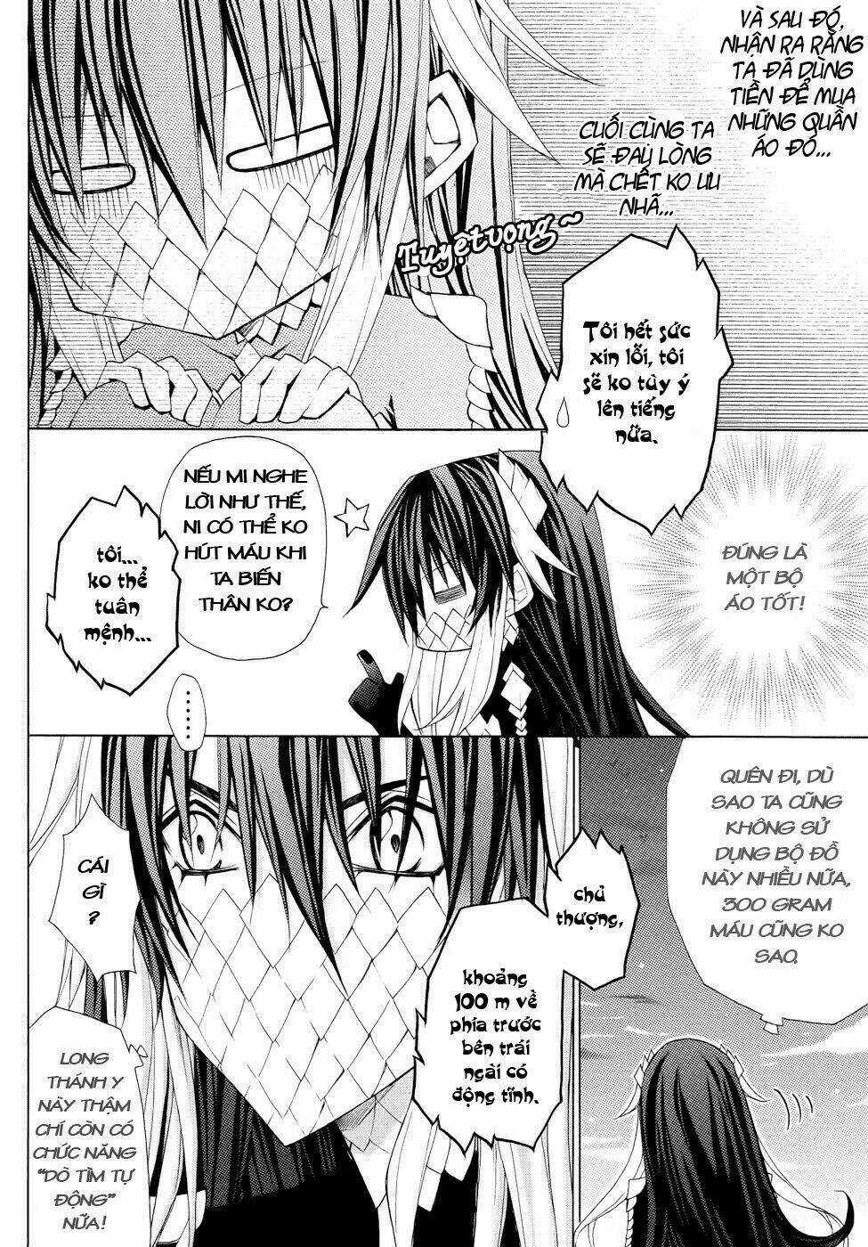 The Legend Of Sun Knight Chapter 7 trang 31