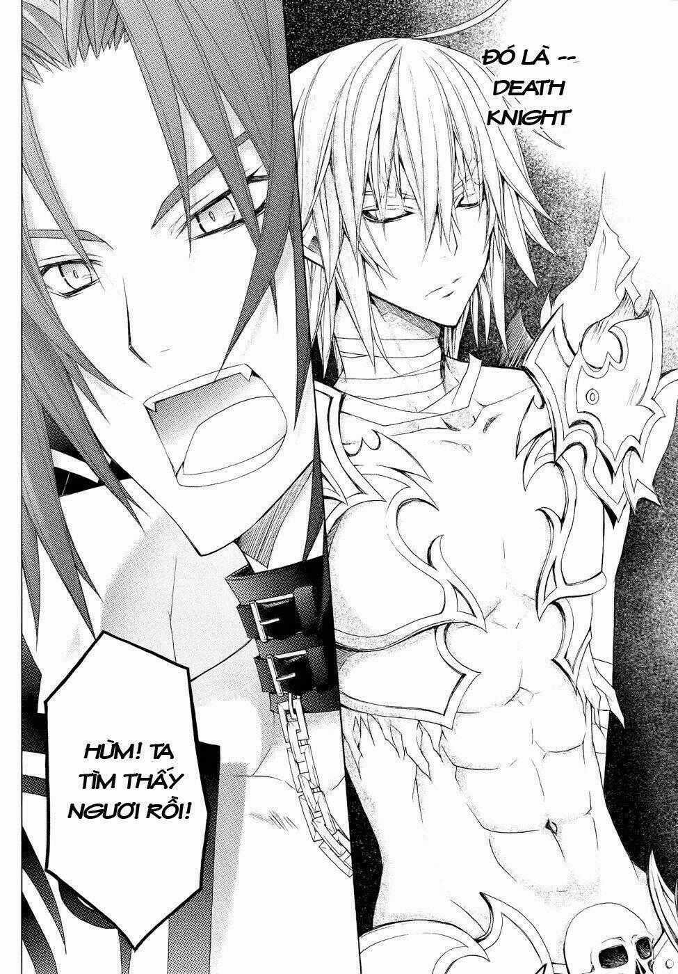 The Legend Of Sun Knight Chapter 7 trang 33