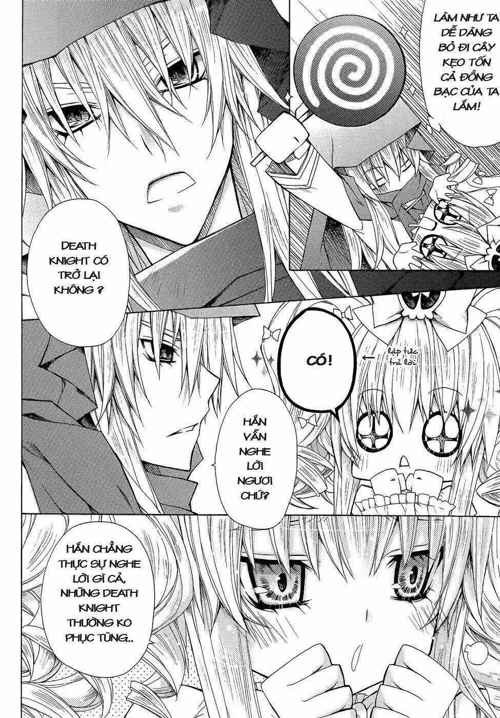 The Legend Of Sun Knight Chapter 7 trang 4