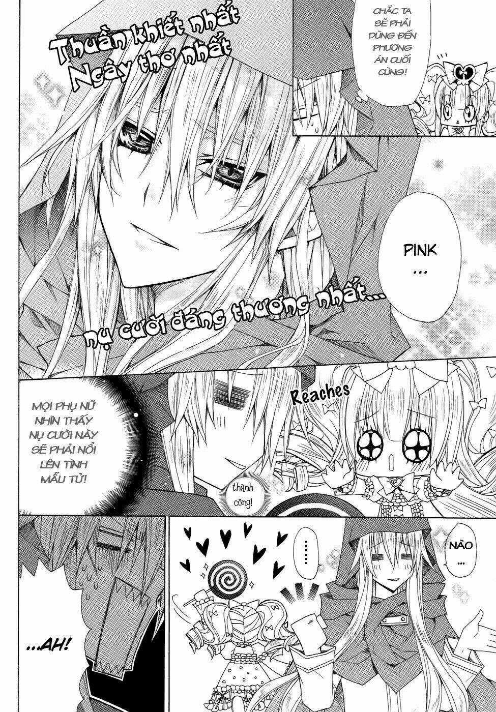 The Legend Of Sun Knight Chapter 7 trang 8