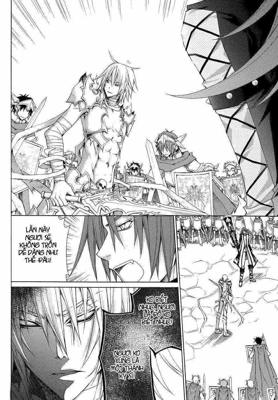 The Legend Of Sun Knight Chapter 8 trang 10