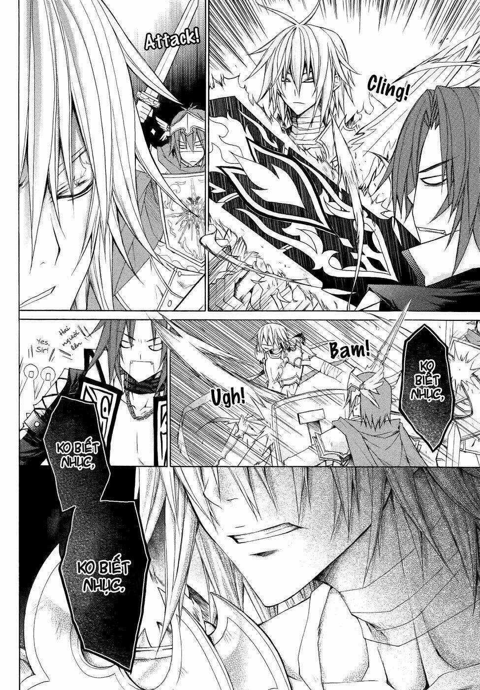 The Legend Of Sun Knight Chapter 8 trang 12