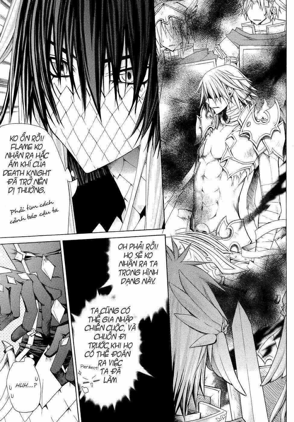 The Legend Of Sun Knight Chapter 8 trang 13