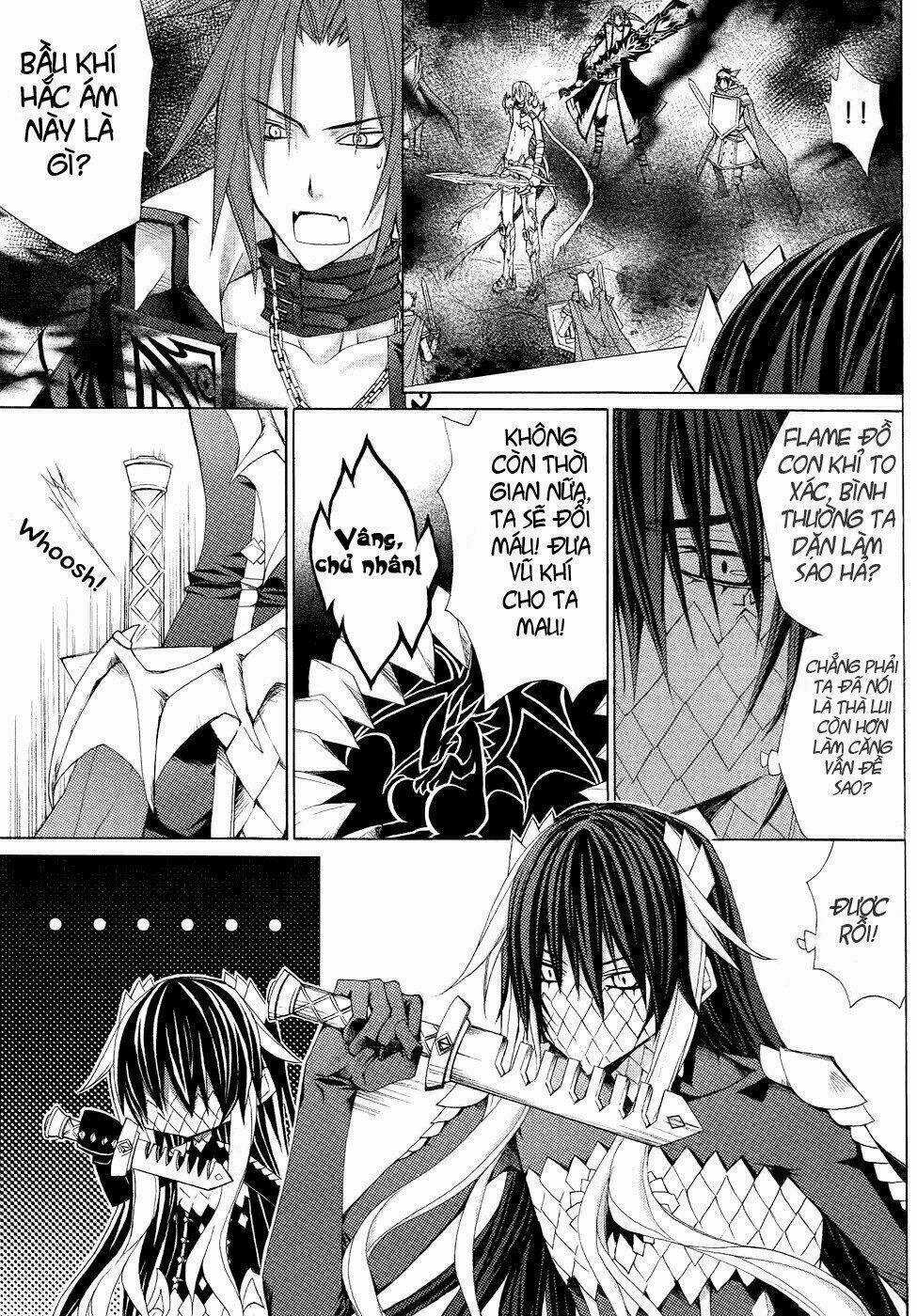 The Legend Of Sun Knight Chapter 8 trang 15