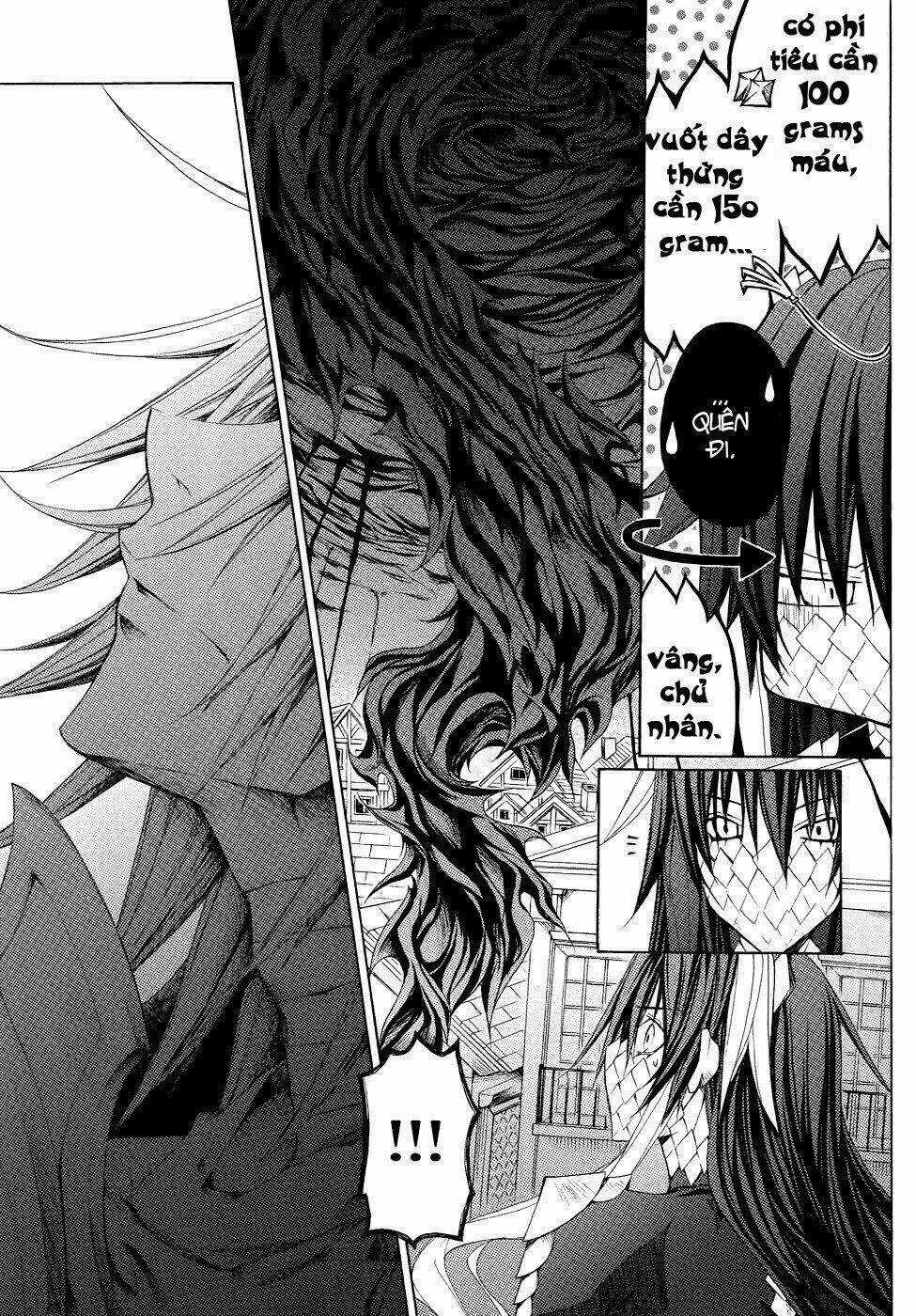 The Legend Of Sun Knight Chapter 8 trang 17