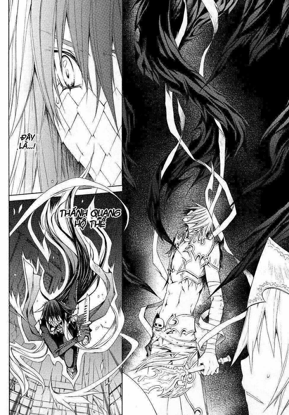 The Legend Of Sun Knight Chapter 8 trang 18