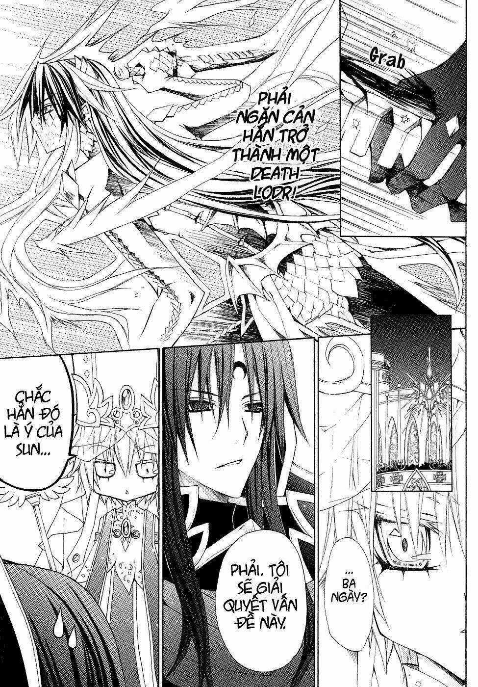 The Legend Of Sun Knight Chapter 8 trang 19