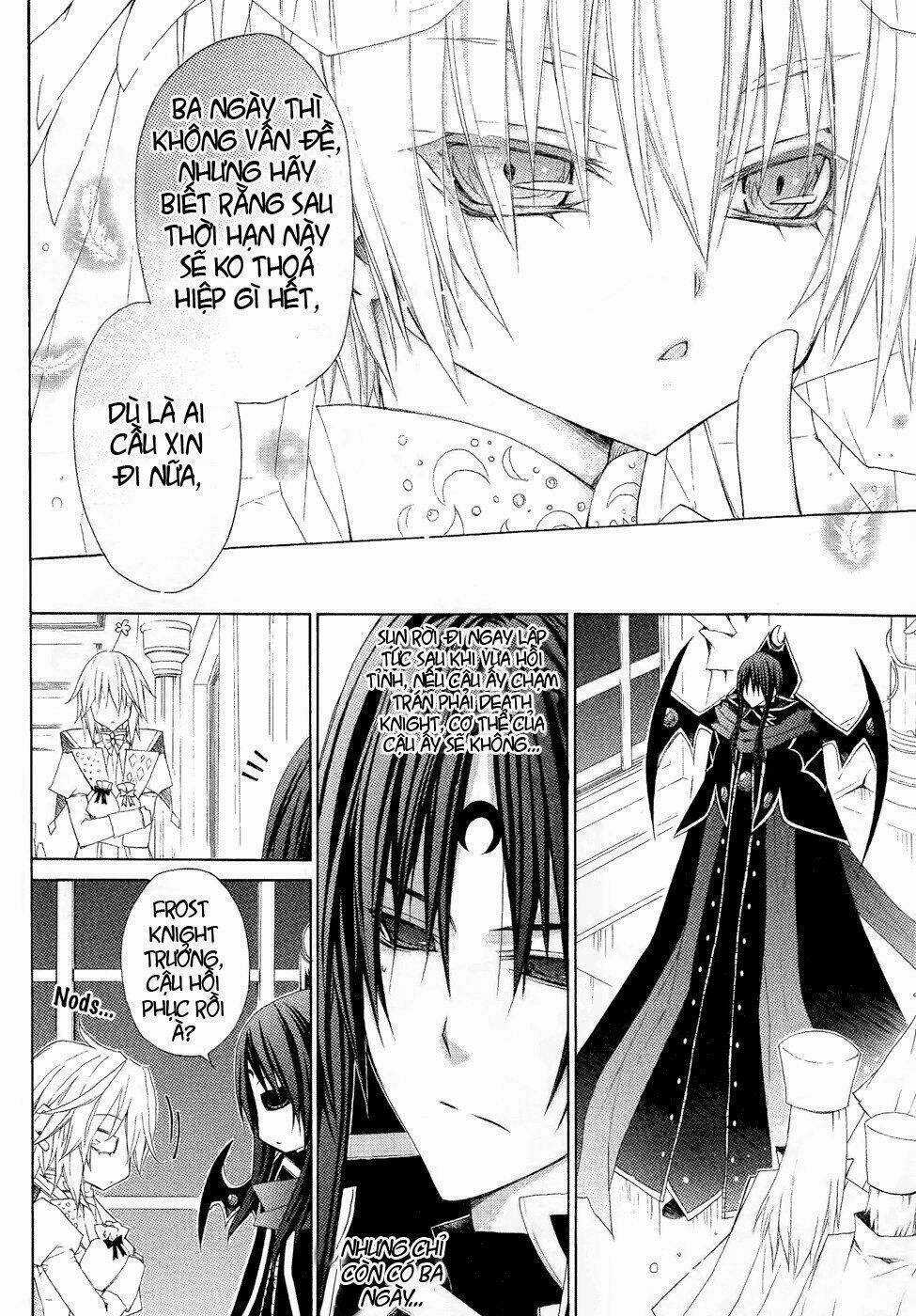 The Legend Of Sun Knight Chapter 8 trang 20