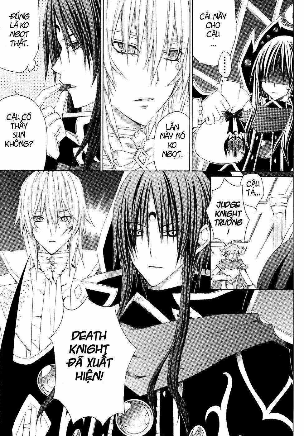 The Legend Of Sun Knight Chapter 8 trang 21