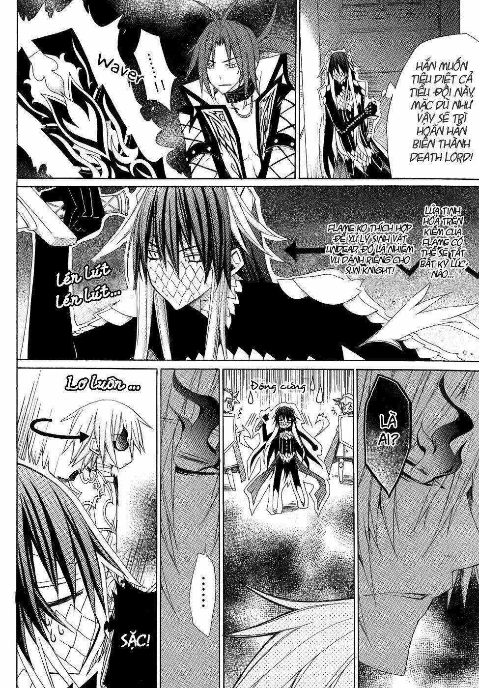 The Legend Of Sun Knight Chapter 8 trang 24