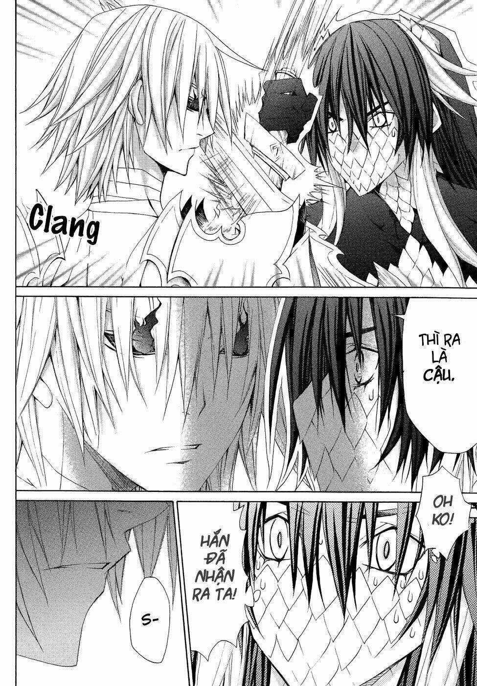 The Legend Of Sun Knight Chapter 8 trang 26