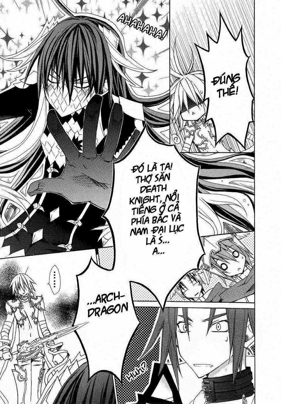 The Legend Of Sun Knight Chapter 8 trang 27