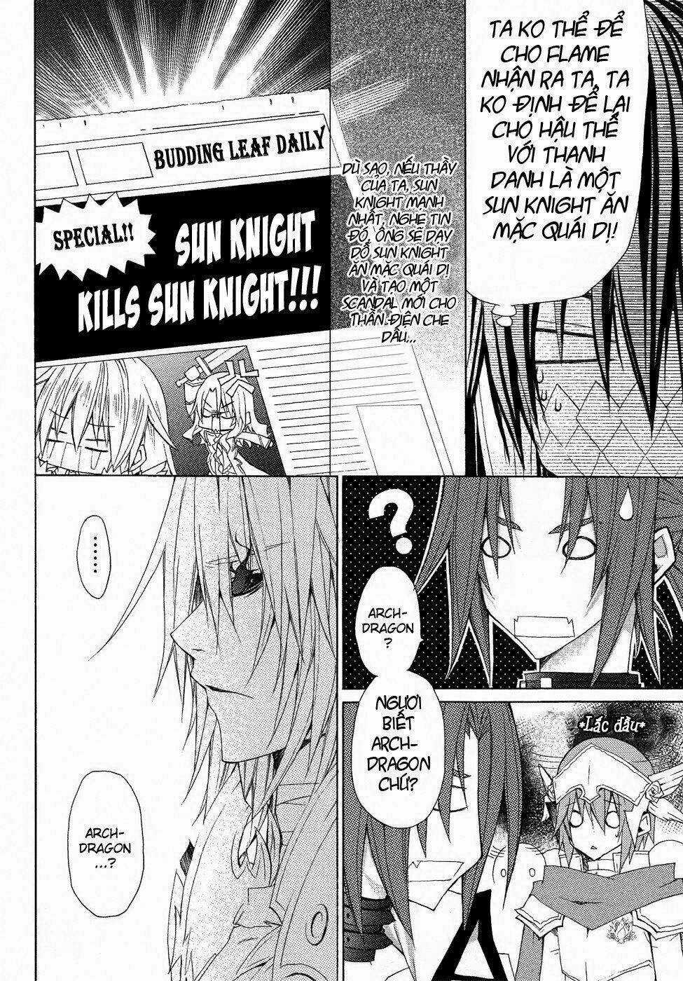 The Legend Of Sun Knight Chapter 8 trang 28