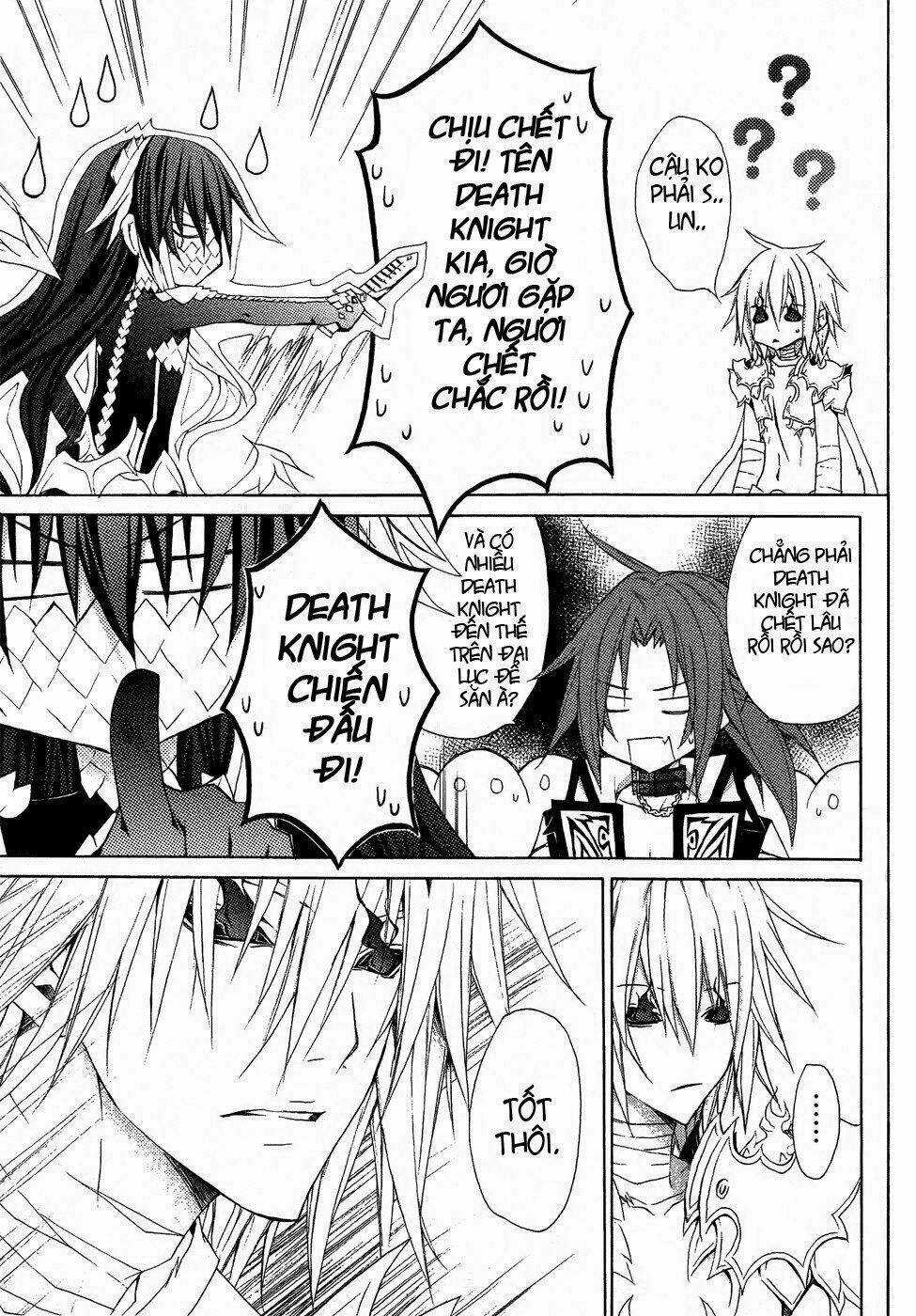 The Legend Of Sun Knight Chapter 8 trang 29