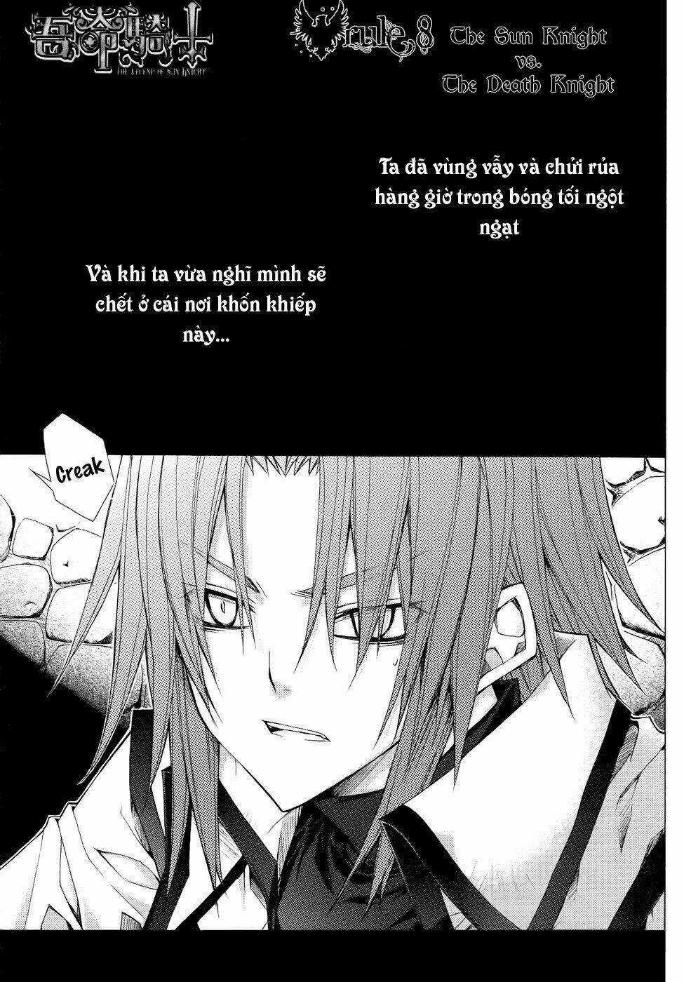 The Legend Of Sun Knight Chapter 8 trang 3