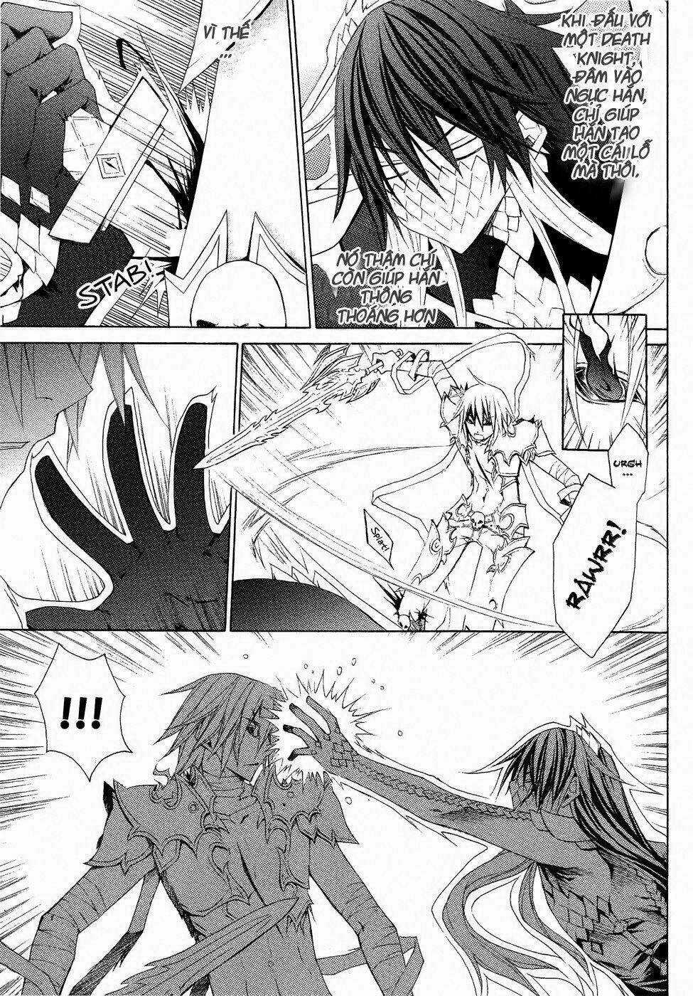 The Legend Of Sun Knight Chapter 8 trang 31