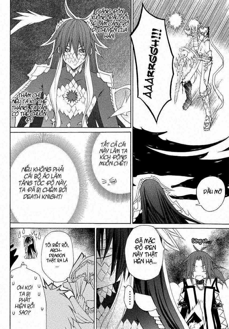 The Legend Of Sun Knight Chapter 8 trang 32