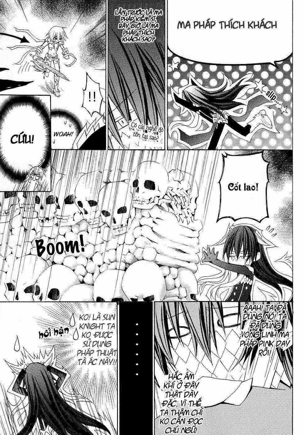 The Legend Of Sun Knight Chapter 8 trang 33