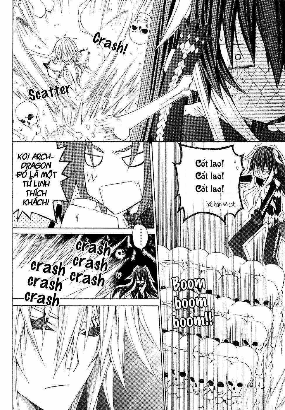 The Legend Of Sun Knight Chapter 8 trang 34