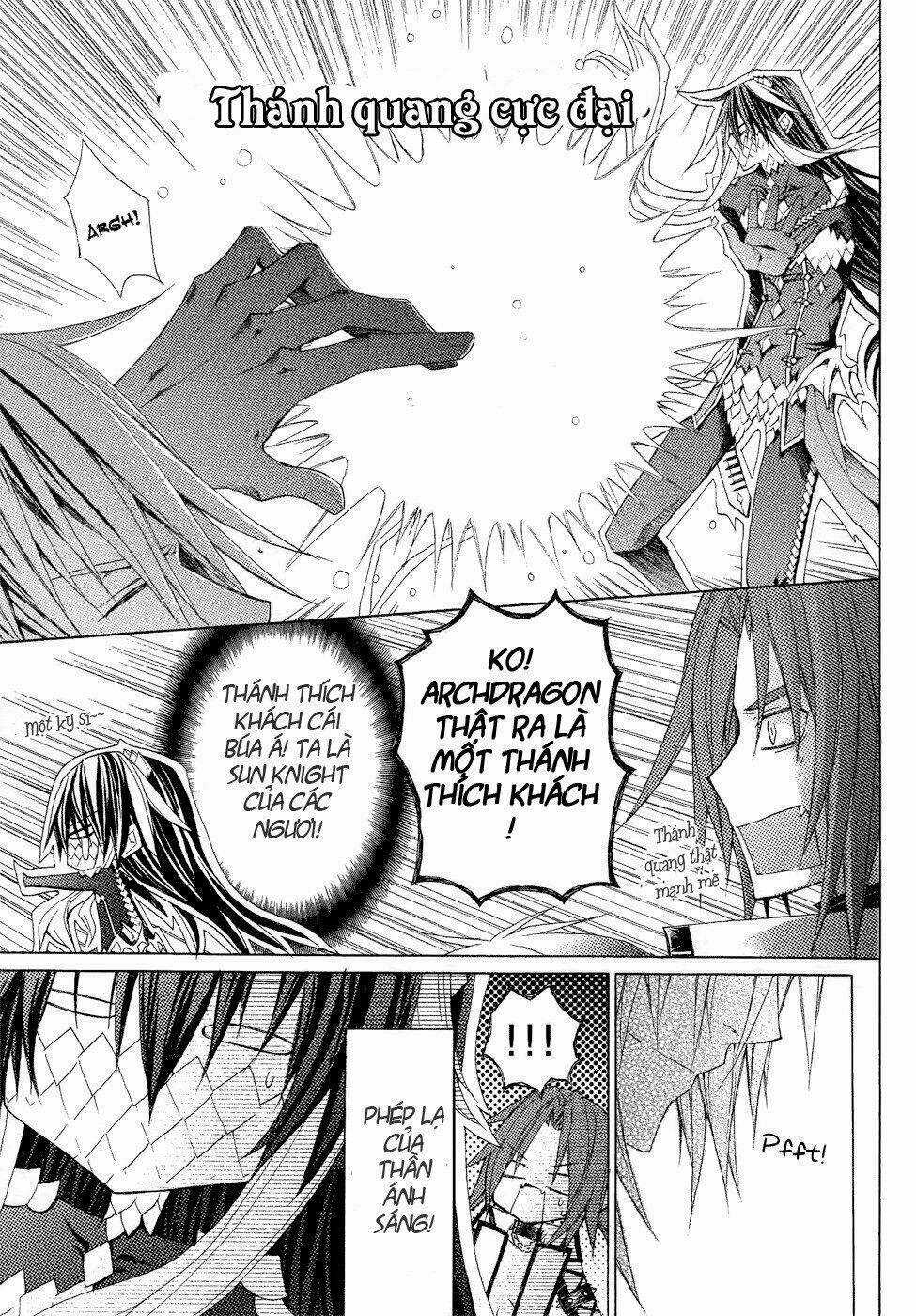 The Legend Of Sun Knight Chapter 8 trang 35