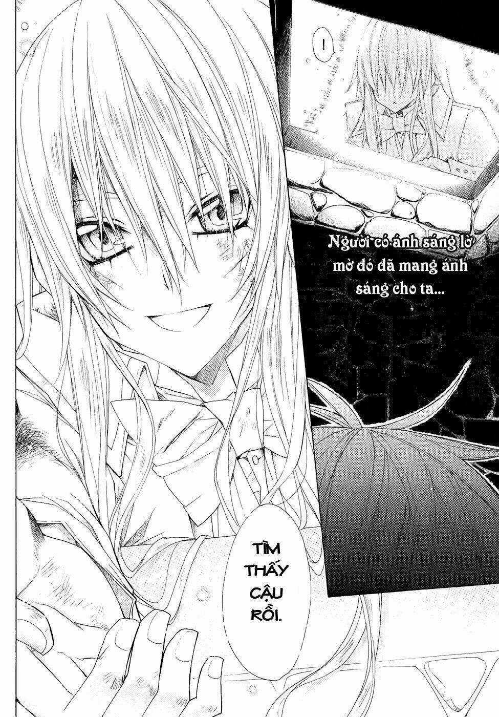 The Legend Of Sun Knight Chapter 8 trang 4