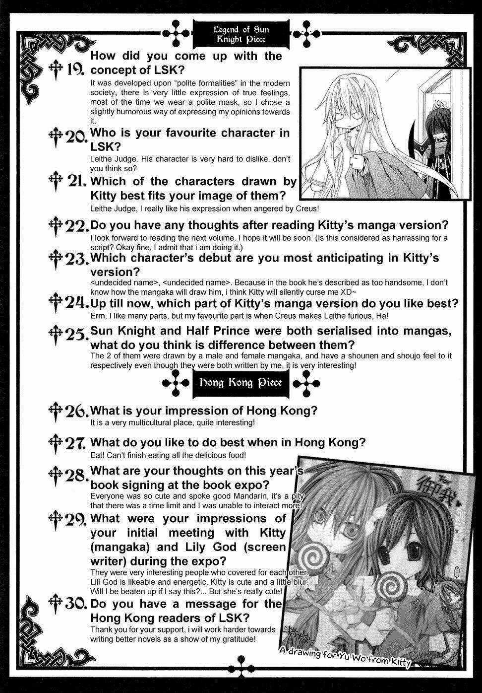 The Legend Of Sun Knight Chapter 8 trang 41