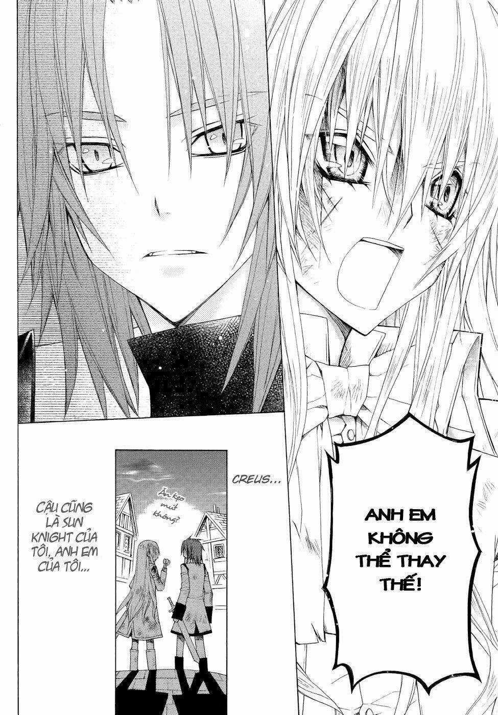 The Legend Of Sun Knight Chapter 8 trang 6