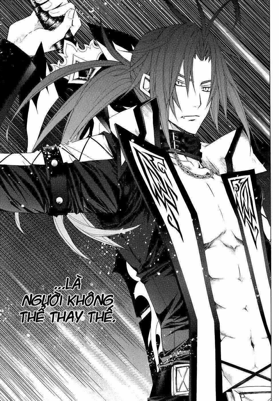 The Legend Of Sun Knight Chapter 8 trang 7