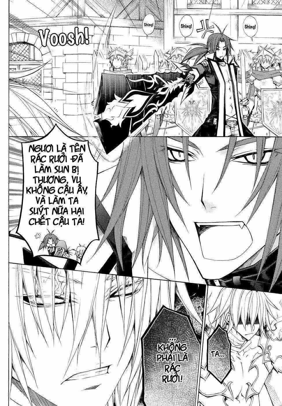 The Legend Of Sun Knight Chapter 8 trang 8