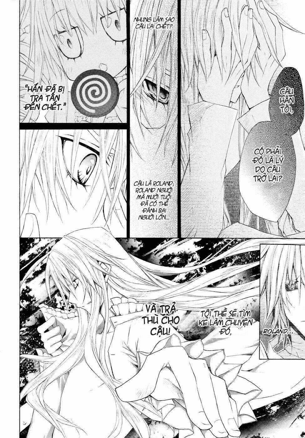 The Legend Of Sun Knight Chapter 9 trang 10