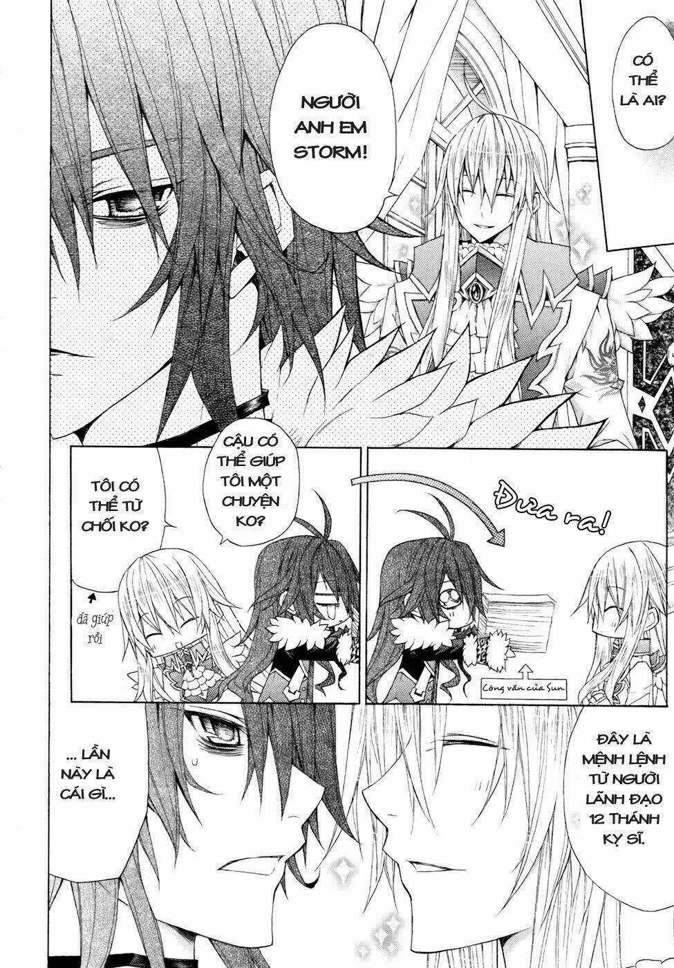 The Legend Of Sun Knight Chapter 9 trang 12