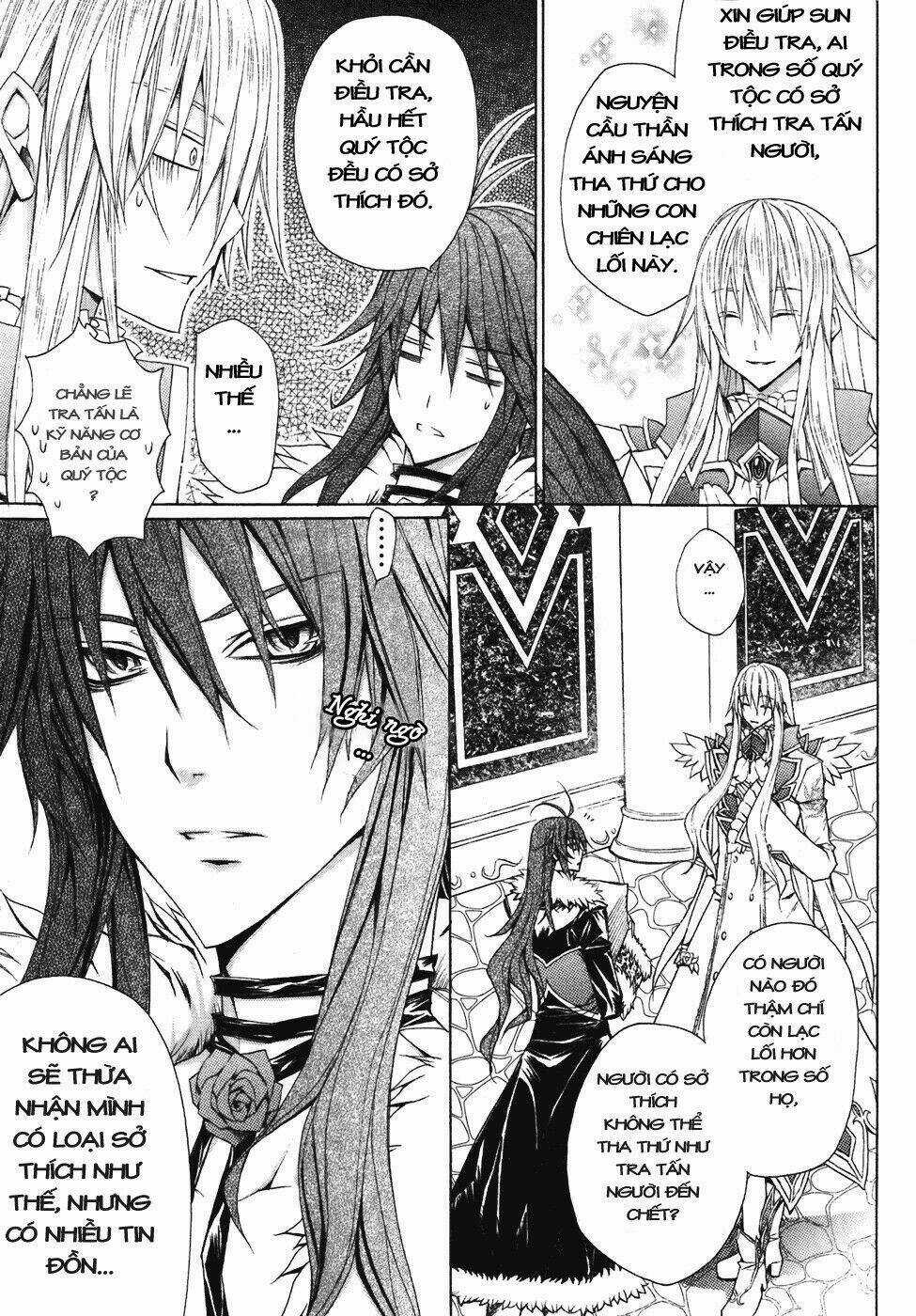 The Legend Of Sun Knight Chapter 9 trang 13