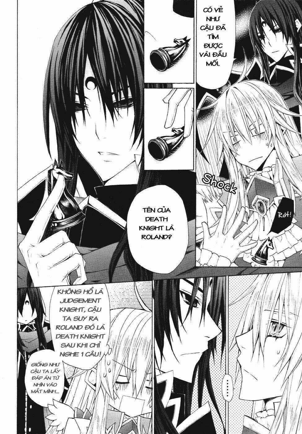 The Legend Of Sun Knight Chapter 9 trang 16