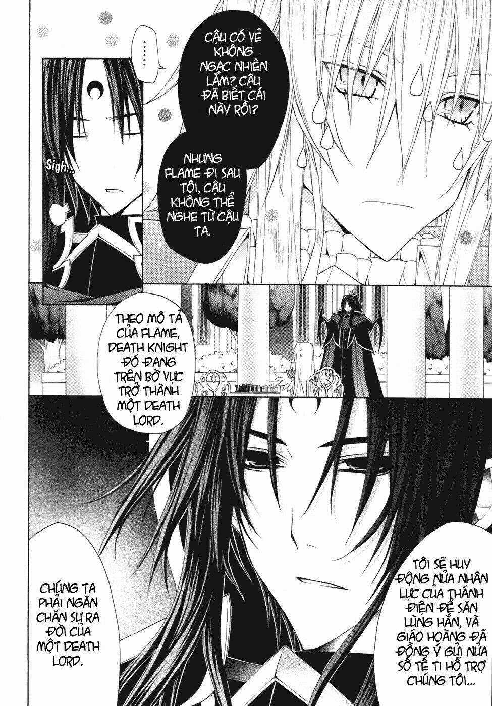 The Legend Of Sun Knight Chapter 9 trang 18